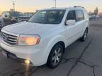 2015 Honda Pilot