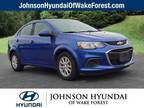 2017 Chevrolet Sonic