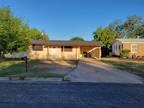 A And M Ave, San Angelo, Home For Rent