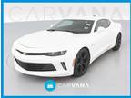 2018 Chevrolet Camaro
