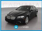 2011 BMW 5-Series
