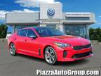 2018 Kia Stinger