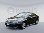 2017 Kia Optima Hybrid