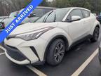 2021 Toyota C-HR