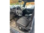 2016 Jeep Wrangler Unlimited