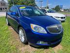 2013 Buick Verano Blue, 53K miles