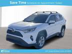 2020 Toyota RAV4 Hybrid