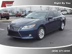 2014 Lexus ES 300h