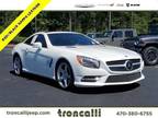 2016 Mercedes-Benz SL-Class