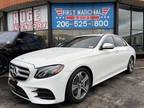 2017 Mercedes-Benz E-Class