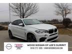 2017 Bmw X6 M
