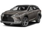 2020 Lexus RX 350L