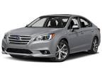 2017 Subaru Legacy
