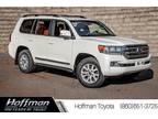 2020 Toyota Land Cruiser