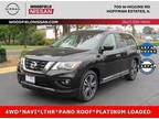 2018 Nissan Pathfinder