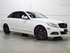2013 Mercedes-Benz C-Class