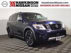 2017 Nissan Armada