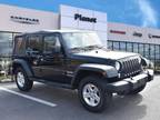 2016 Jeep Wrangler Unlimited