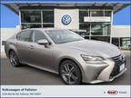 2016 Lexus GS 350