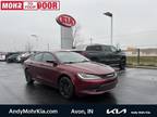 2017 Chrysler 200