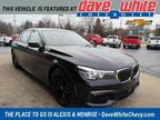 2017 Bmw 740