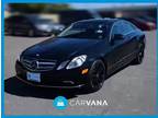 2011 Mercedes-Benz E-Class