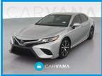 2020 Toyota Camry Hybrid