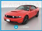 2010 Ford Mustang