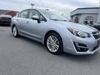 2016 Subaru Impreza