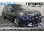 2019 Kia Niro Plug-In Hybrid