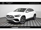 2022 Mercedes-Benz GLA 250