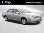 2007 Toyota Avalon