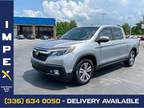 2017 Honda Ridgeline
