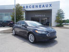 2020 Ford Fusion Blue, 28K miles
