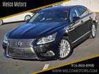 2017 Lexus LS for sale