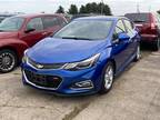 2016 Chevrolet Cruze SEDAN 4-DR