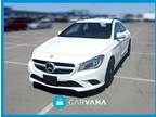 2014 Mercedes-Benz CLA-Class