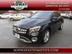 2018 Mercedes-Benz GLA 250