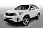 2014 Kia Sorento