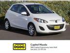 2014 Mazda Mazda2