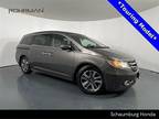 2015 Honda Odyssey