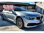 2019 BMW 5-Series