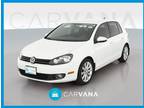 2013 Volkswagen Golf