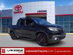 2017 Honda Ridgeline