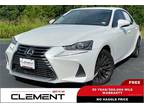 2018 Lexus IS 300