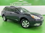 2011 Subaru Outback