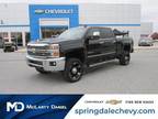 2017 Chevrolet Silverado 2500