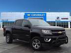 2017 Chevrolet Colorado