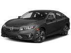 2018 Honda Civic Sedan