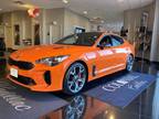 2019 Kia Stinger